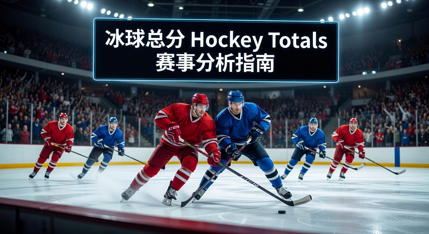 冰球总分 hockey totals｜黄金体育官网2026赛前盘面拆解