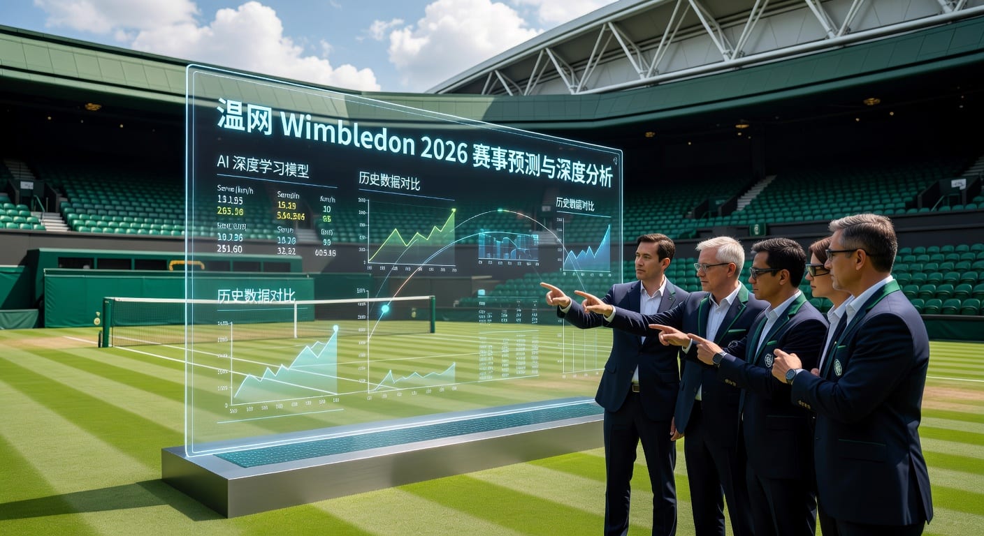 温网 Wimbledon 赛前解读：草地赛制与投注技巧｜雷速体育官网