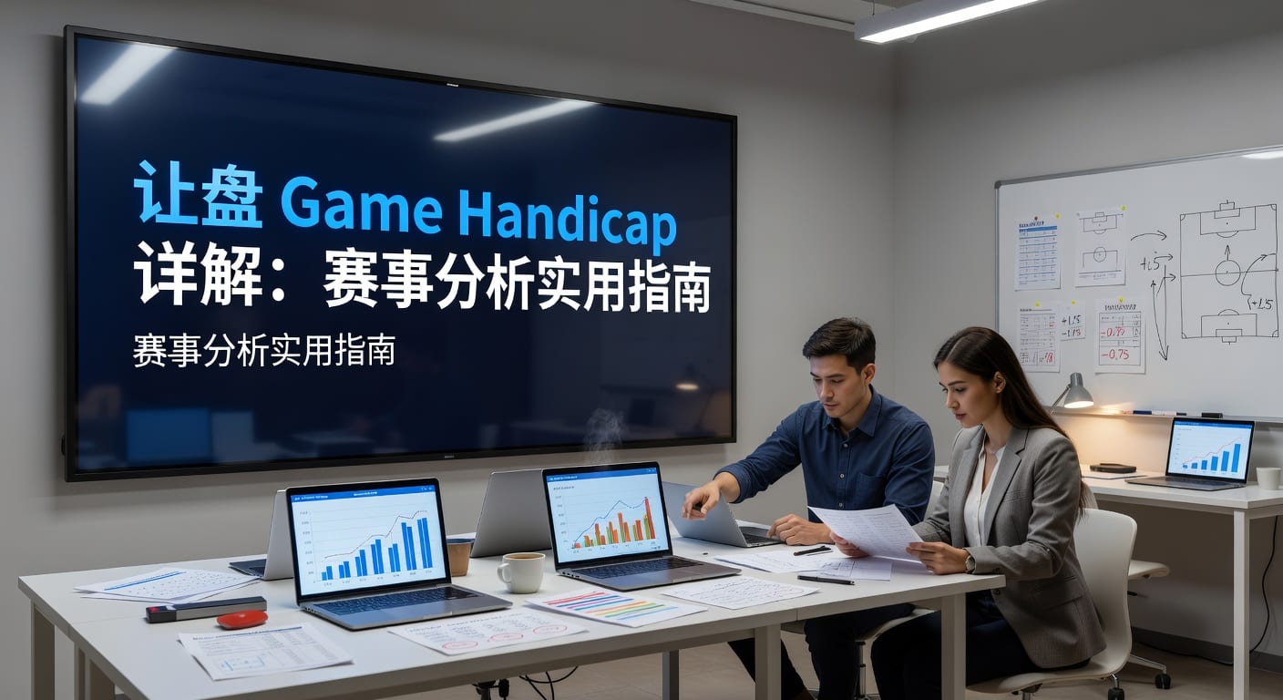 让盘 game handicap 实战解读｜风暴体育官网