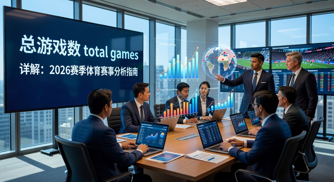 总游戏数 total games 如何看？伟德体育官网解析